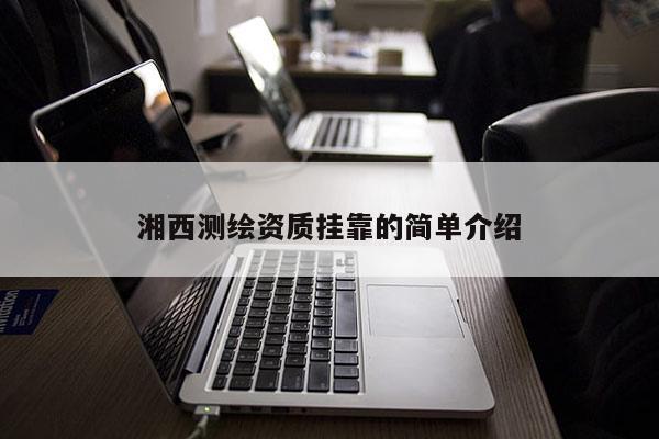 湘西測(cè)繪資質(zhì) *** 的簡(jiǎn)單介紹