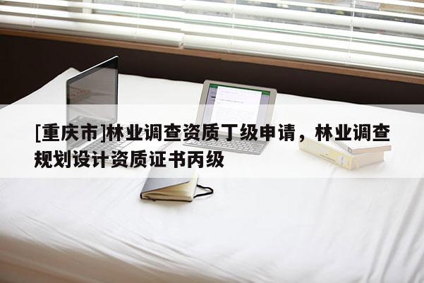 [重慶市]林業(yè)調(diào)查資質(zhì)丁級申請，林業(yè)調(diào)查規(guī)劃設(shè)計(jì)資質(zhì)證書丙級