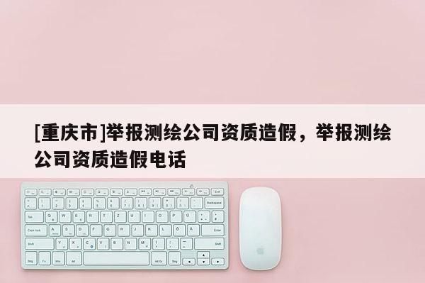 [重慶市]舉報測繪公司資質(zhì)造假，舉報測繪公司資質(zhì)造假 *** 