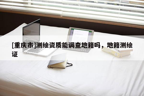 [重慶市]測繪資質能調查地籍嗎，地籍測繪證