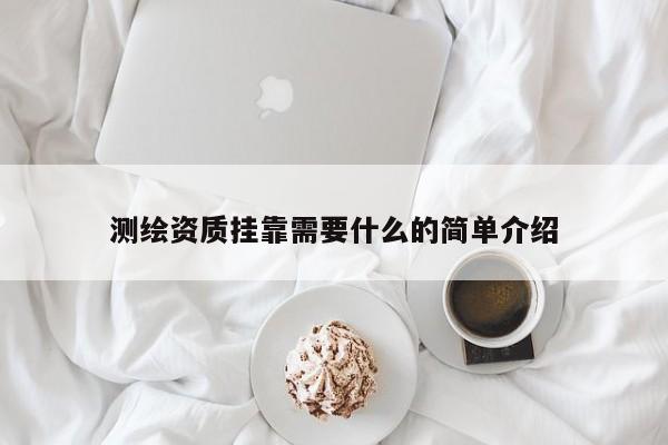 測(cè)繪資質(zhì) *** 需要什么的簡(jiǎn)單介紹