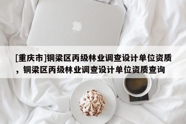 [重慶市]銅梁區(qū)丙級(jí)林業(yè)調(diào)查設(shè)計(jì)單位資質(zhì)，銅梁區(qū)丙級(jí)林業(yè)調(diào)查設(shè)計(jì)單位資質(zhì)查詢(xún)